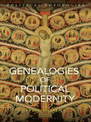 cover image of Genealogies of Political Modernity